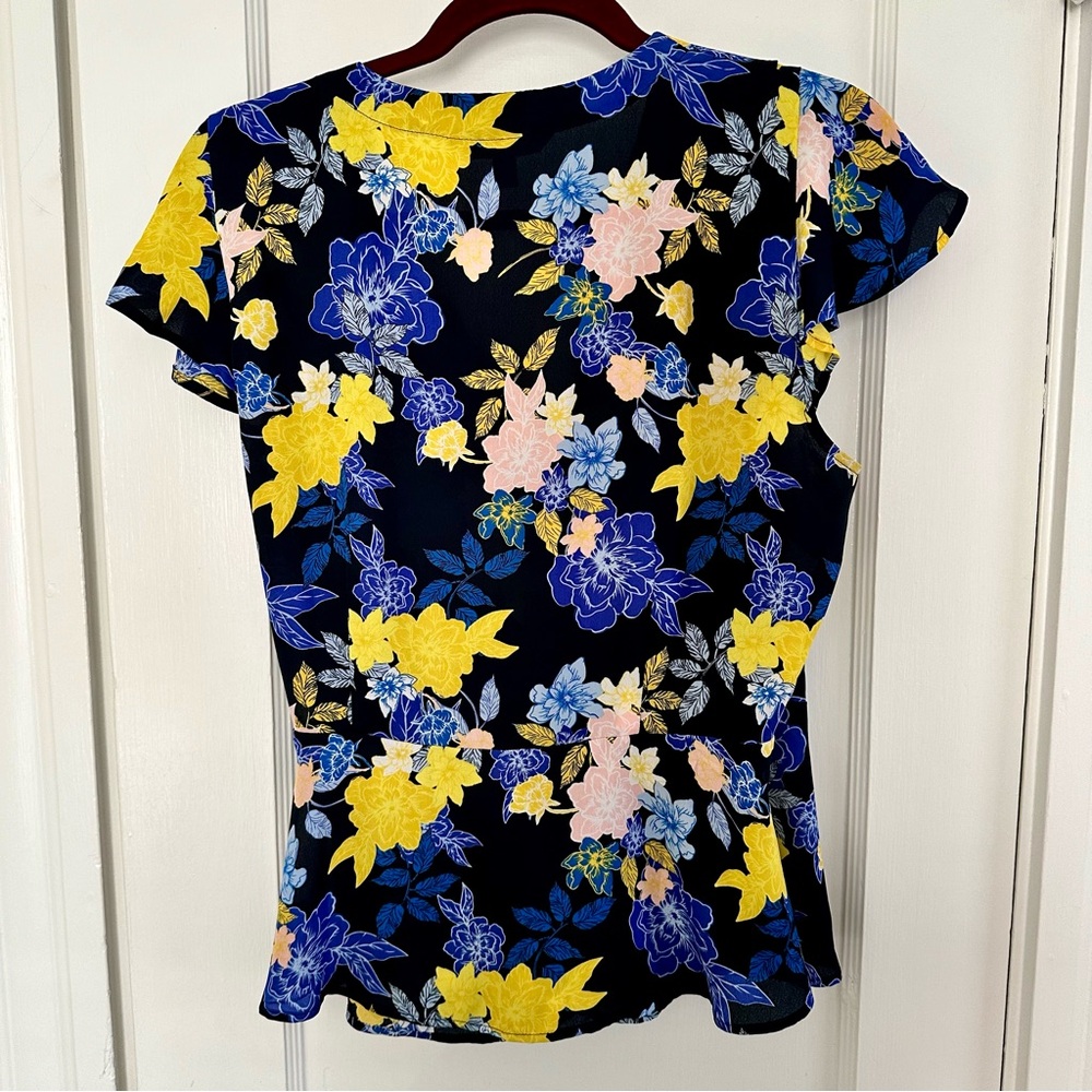 Wrap Blouse - image 5